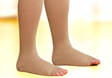 Compression Stockings (How they benefit your feet)